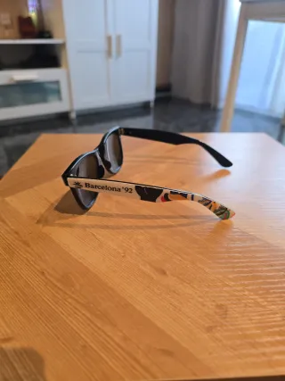 Gafas de sol Ray-Ban negras multicolor