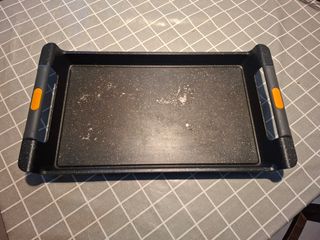 Bandeja Parrilla Castey Vulcano