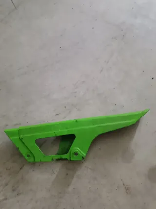 Proteção corrente Kawasaki ZX6R 2003