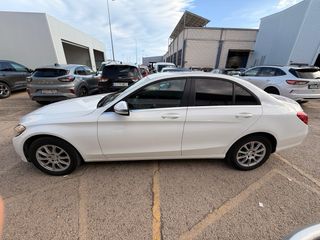 Mercedes-Benz Clase C200d