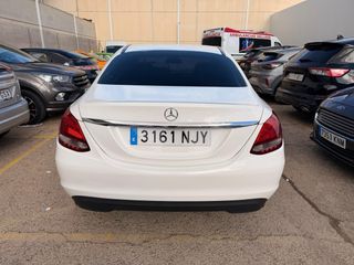 Mercedes-Benz Clase C200d