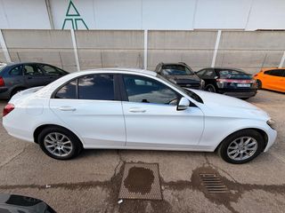 Mercedes-Benz Clase C200d