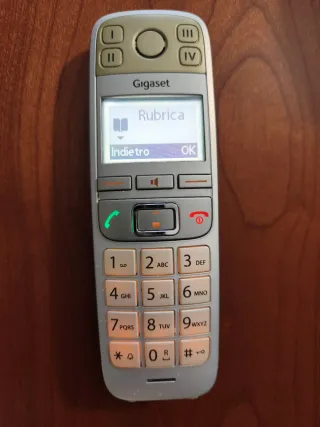 Gigaset Telefono