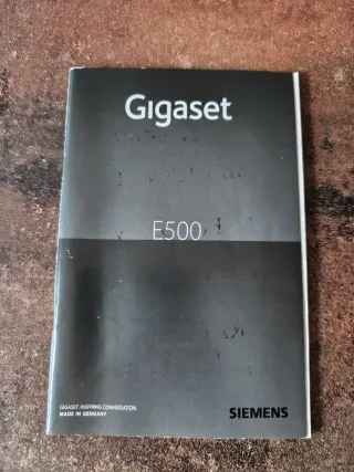 Gigaset Telefono