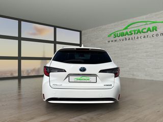 Corolla 1.8 125H BUSINESS PLUS E-CVT TOU SPORT