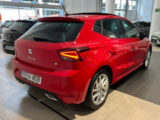 SEAT Ibiza 1.5TSI FR DSG 150CV TECHO