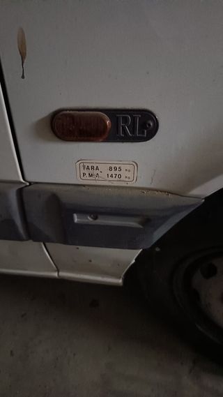 Renault Express 1999