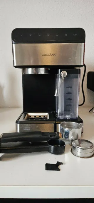 Cafetera Cecotec Power Instant-ccino