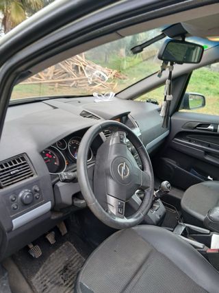 Opel Zafira 2007