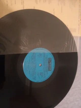 LP Banda Municipal de Sevilla por sevillanas