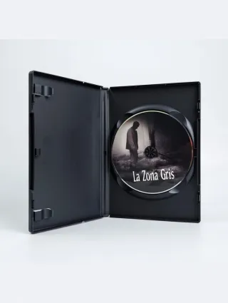 La Zona Gris DVD - Harvey Keitel, Steve Buscemi