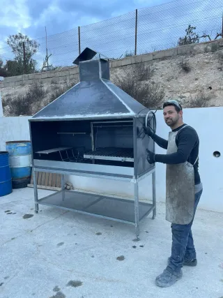 Herrero Soldador: Barandillas, Escaleras, Puertas