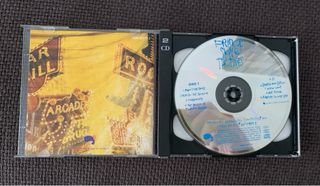 2 CDs Prince: Purple Rain y Sign O' The Times