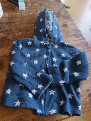 Camiseta bebé Jungle Friends