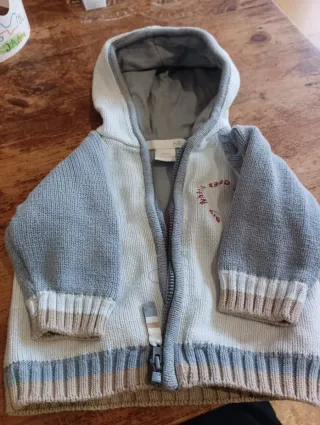 Camiseta bebé Jungle Friends