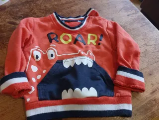 Camiseta bebé Jungle Friends