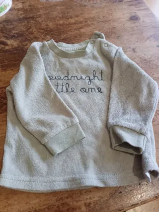 Camiseta bebé Jungle Friends