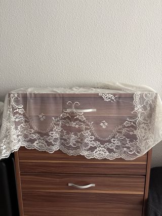 Mantilla Fallera Adulta