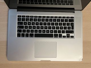 MacBook Pro 15 pulgadas 2015
