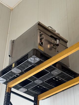 Caldera Hostelería Acero Inoxidable