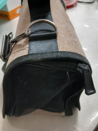 Trasportino per cuccioli