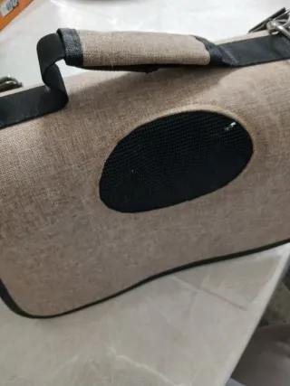 Trasportino per cuccioli