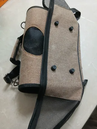 Trasportino per cuccioli