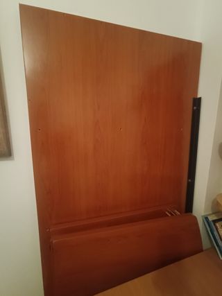 Cama nido con cajones