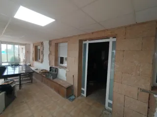 Pequeñas reformas de albañilería