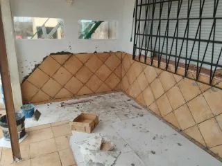 Pequeñas reformas de albañilería