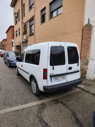 Opel Combo 2007