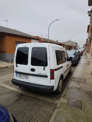Opel Combo 2007