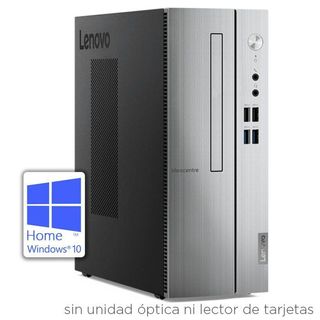 Ordenador Lenovo IdeaCentre i5 8GB RAM 128GB SSD