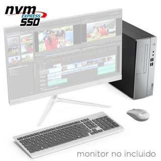 Ordenador Lenovo IdeaCentre i5 8GB RAM 128GB SSD