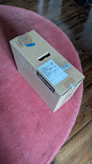 Ordenador Lenovo IdeaCentre i5 8GB RAM 128GB SSD