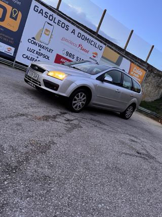 Ford Focus 2005 ultimo precio