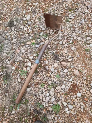 Herramienta de campo