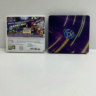 Pokémon Ultraluna Nintendo 3DS