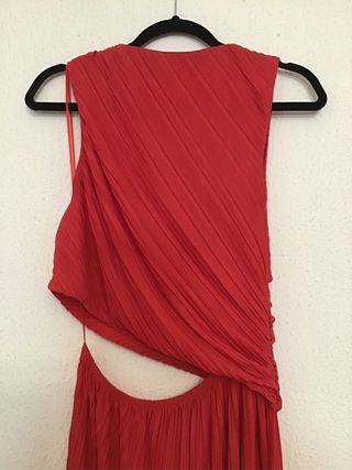 Abito Rosso Zara