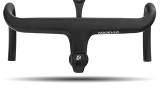 Manillar carbono integrado carretera