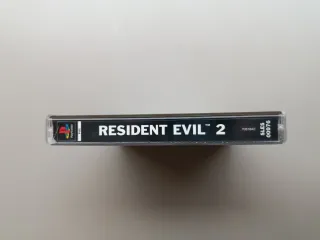 Resident Evil 2 PS1