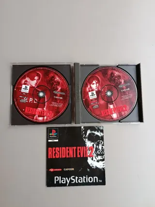 Resident Evil 2 PS1