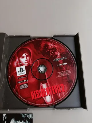 Resident Evil 2 PS1