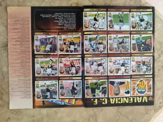 Álbum Liga Este 2004-2005