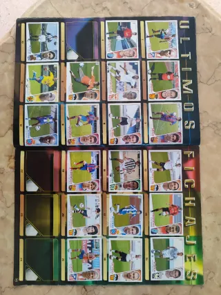 Álbum Liga Este 2004-2005