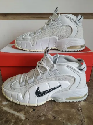 Nike Air  Max Penny 1 PRM Protón Dust talla 40,5.