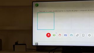 Dock Nintendo Switch OLED Blanca