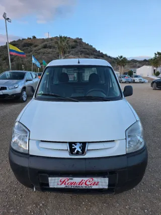 Peugeot Partner 2009