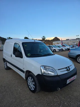 Peugeot Partner 2009