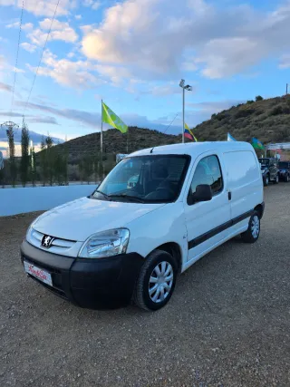 Peugeot Partner 2009